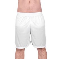 Short I Sport Classic Futebol Branco Short I Sport Classic Futebol Branco