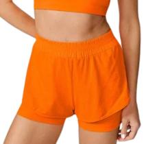 Short iduna duplo feminino ref: idu2552 Short iduna duplo feminino ref: idu2552