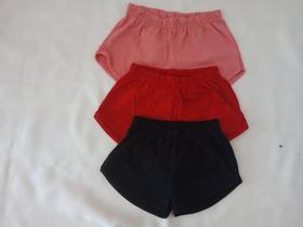 Short infantil