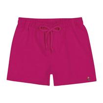 Short Infantil Básico Pink Moletom Sem Felpa Short Infantil Básico Pink Moletom Sem Felpa