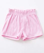 Short Infantil Canelado Glitter Marisa Tam 1 a 3-85033