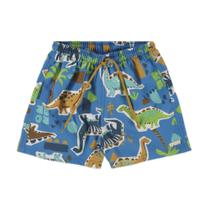 Short infantil Dinossauro - Up Baby