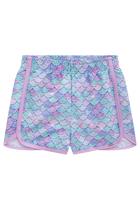Short Infantil em Nylon Bora Sereia - kukiê Short Infantil em Nylon Bora Sereia - kukiê