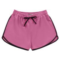 Short infantil feminina personagens Tam pp Short infantil feminina personagens Tam pp