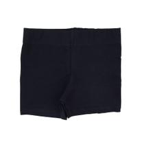 Short Infantil Feminino Malwee Preto - 100004