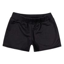 Short Infantil Feminino Nanai Moletom