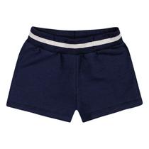 Short Infantil Feminino Nanai Moletom