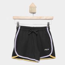 Short Infantil Fila Acqua Menina