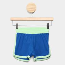 Short Infantil Gonew Contraste Menina Short Infantil Gonew Contraste Menina