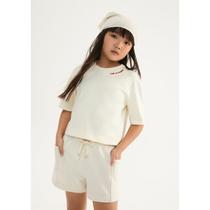 Short Infantil Hering Feminino