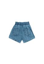 Short Infantil Jeans Menina Bakulelê