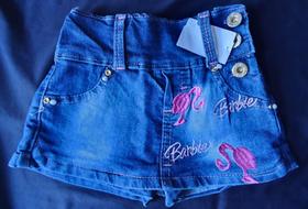 Short infantil Jens tango P