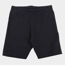 Short Infantil Kyly Liso Menina