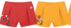 Short Infantil Lilica Ripilica 10113341