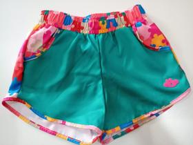 Short Infantil Lilica tam. 6 Short Infantil Lilica tam. 6
