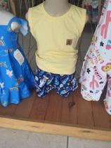 Short infantil masculino - Artkidmcz Short infantil masculino - Artkidmcz