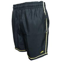 Short Infantil Masculino Elite Sunrise Preto - 34361