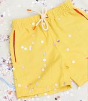 Short infantil masculino Short infantil masculino