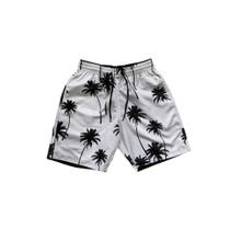 Short Infantil Masculino Tactel Modelo Moda Praia Mauricinho - Hyve