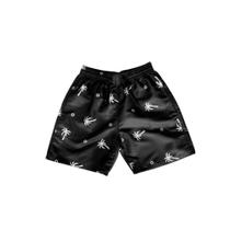 Short Infantil Masculino Tactel Modelo Moda Praia Mauricinho