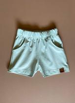 Short infantil menino