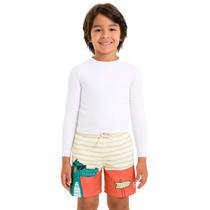 Short Infantil Menino KM Beachwear Praia e Piscina Lupo