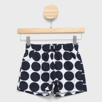 Short Infantil Milon Estampado Menina