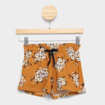 Short Infantil Milon Estampado Menina