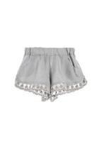 Short infantil