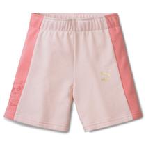 Short Infantil Puma Monster Feminino Short Infantil Puma Monster Feminino