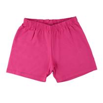 Short Infantil Selene Básico Pink - 24040
