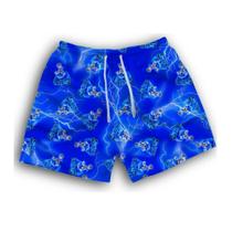 Short infantil Sonic