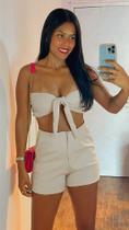 Short Insp. Zara Alfaiataria Short Insp. Zara Alfaiataria
