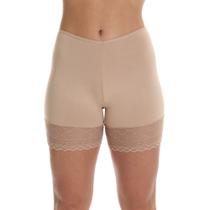 Short Íntimo Segunda pele Anágua Conforto Modelador Feminino Adulto Short Íntimo Segunda pele Anágua Conforto Modelador Feminino Adulto