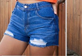 Short Jean Mini