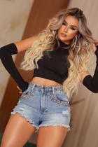 Short jeans