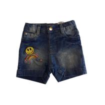 Short jeans bord arco iris Short jeans bord arco iris