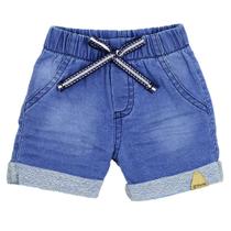 Short Jeans Boy - Marinho - Grow Up Short Jeans Boy - Marinho - Grow Up