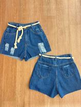 Short jeans