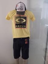 Short jeans camiseta masculina Short jeans camiseta masculina