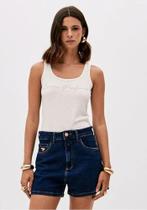 Short Jeans Comfort Cintura Alta 501SH002961 Lança Perfume Short Jeans Comfort Cintura Alta 501SH002961 Lança Perfume