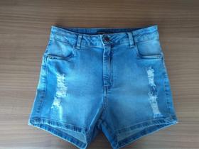 Short jeans confort tam.40 Short jeans confort tam.40