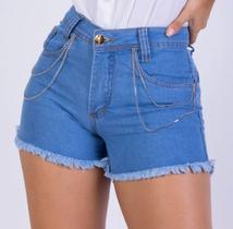 Short jeans cor clara