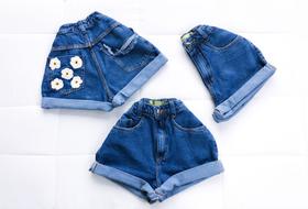 Short jeans cos alto