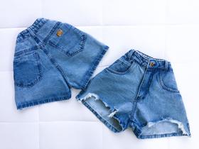 Short jeans cos alto