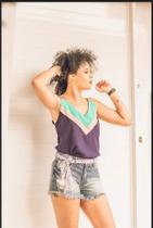 Short Jeans Destroyd