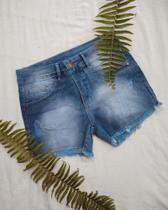 Short Jeans Destroyed Short Jeans Destroyed
