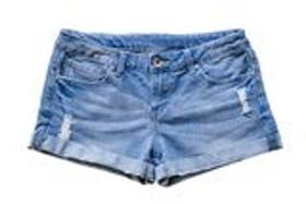 short jeans destroyed luiza