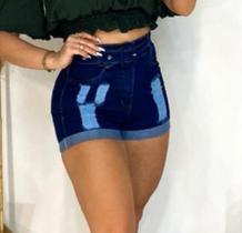 Short jeans