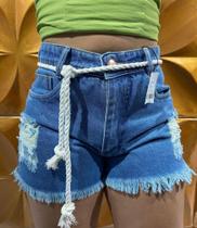 Short jeans